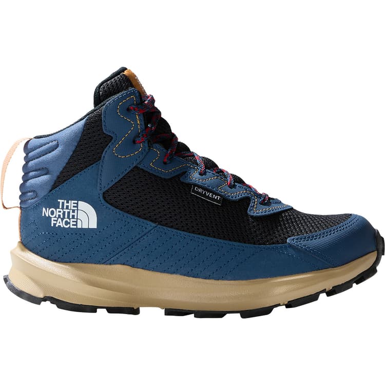 The North Face Fastpack Hiker WP Vandrestøvler Børn