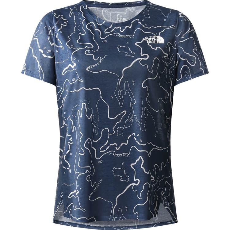 The North Face Sunriser Løbe T-shirt Dame