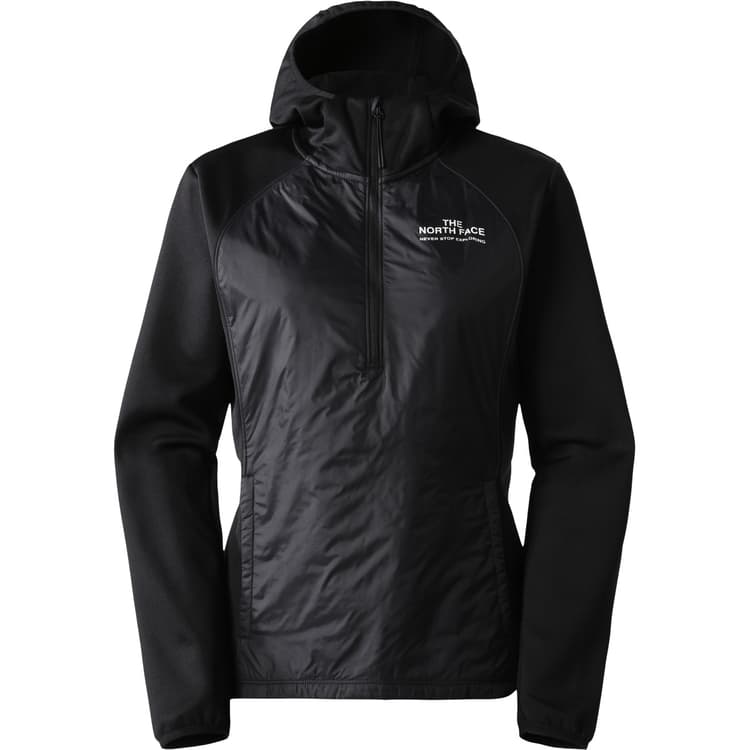 The North Face Mountain Athletics Insu 1/4 Zip Anorak Dame