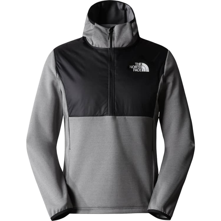 The North Face Mountain Athletics Ins 1/4 Zip Anorak Herre