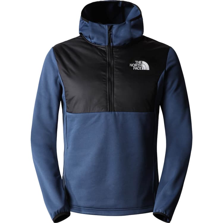 The North Face Mountain Athletics Ins 1/4 Zip Anorak Herre