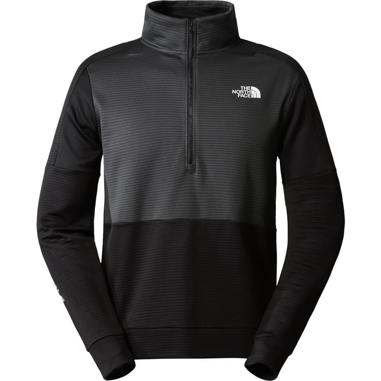 The North Face Mountain Athletics 1/4 Zip Fleecetrøje Herre