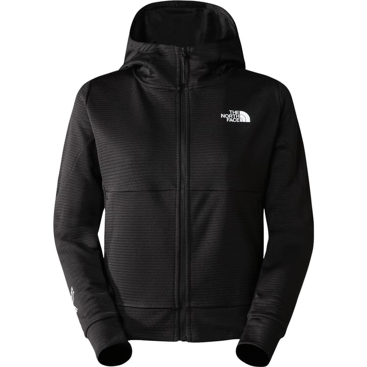 The North Face Mountain Athletics Full Zip Fleecetrøje Dame