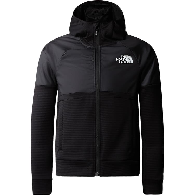 The North Face Mountain Athletics Full Zip Hættetrøje Børn