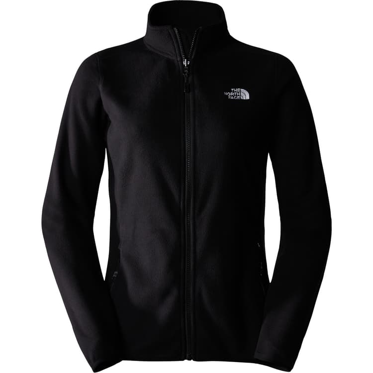 The North Face 100 Glacier Full Zip Fleecetrøje Dame
