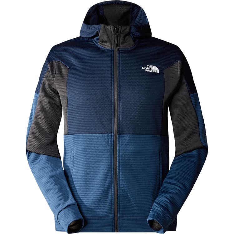 The North Face Mountain Athletics Full Zip Hættetrøje Herre