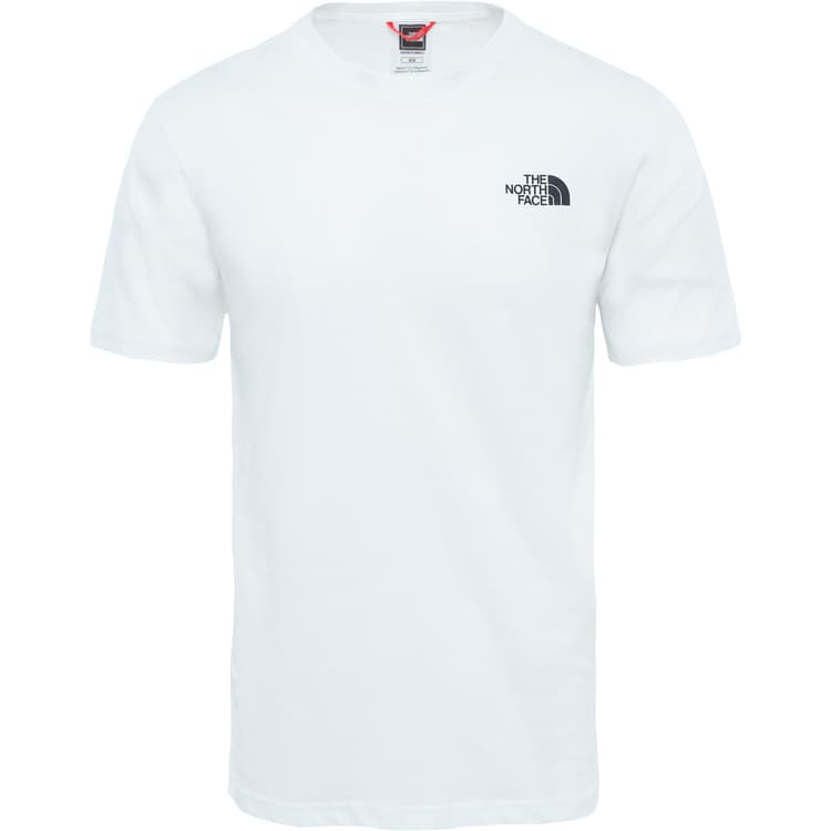 The North Face Red Box T-shirt Herre