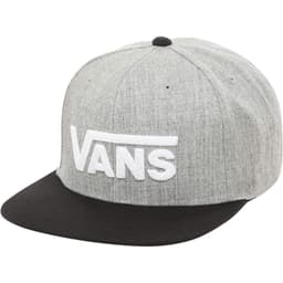 Heather Grey/Black