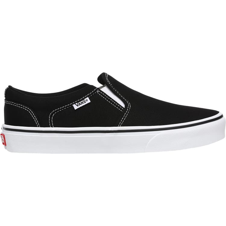 Vans Asher Slip-On Sneakers Herre