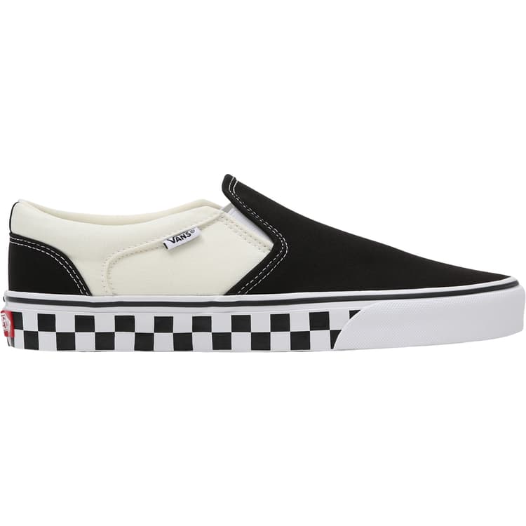Vans Asher Slip-On Sneakers Herre