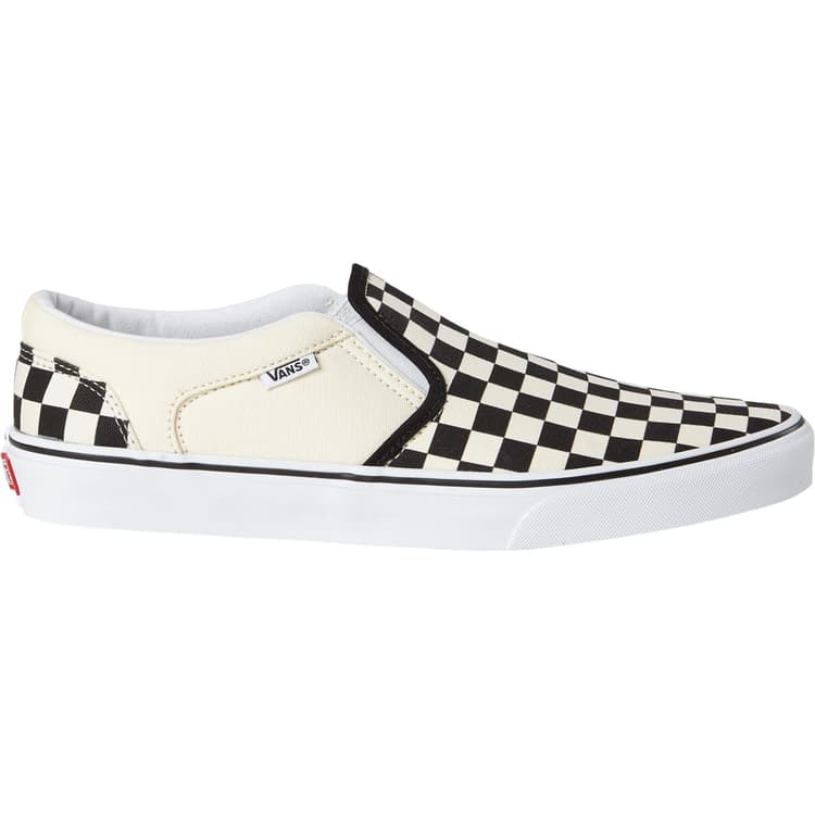 Vans Asher Slip-On Sneakers Herre