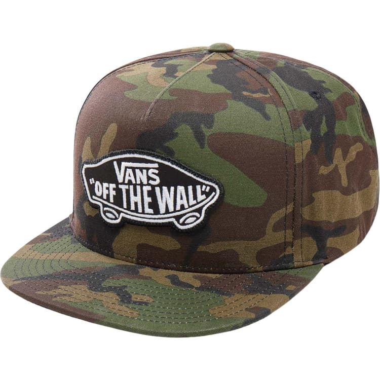 Vans Classic Patch Classic Snapback Cap