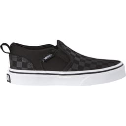 Checker Black/Black