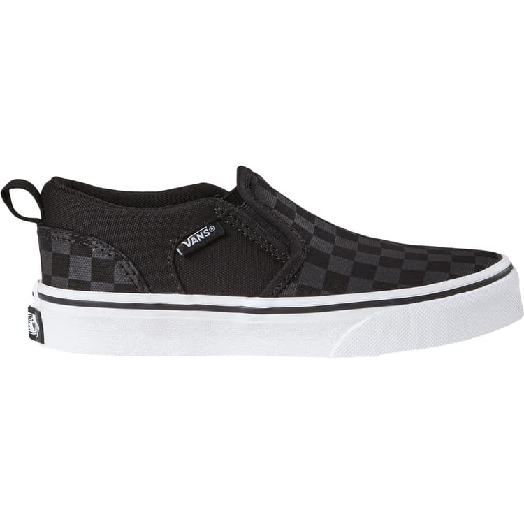 Vans Asher Slip-On Sneakers Børn