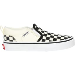 CHECKERS BLACK/NATURAL
