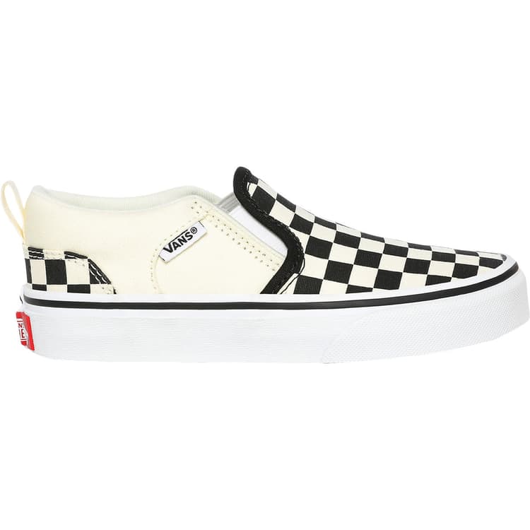 Vans Asher Slip-On Sneakers Børn