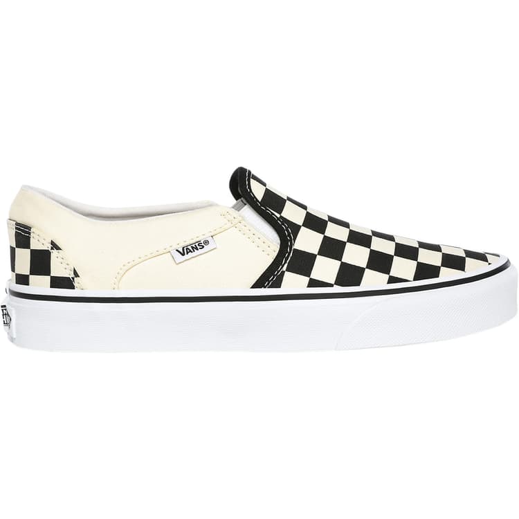 Vans Asher Slip-On Sneakers Dame