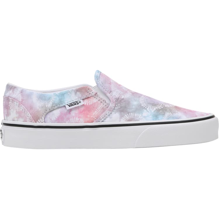 Vans Asher Slip-On Sneakers Dame