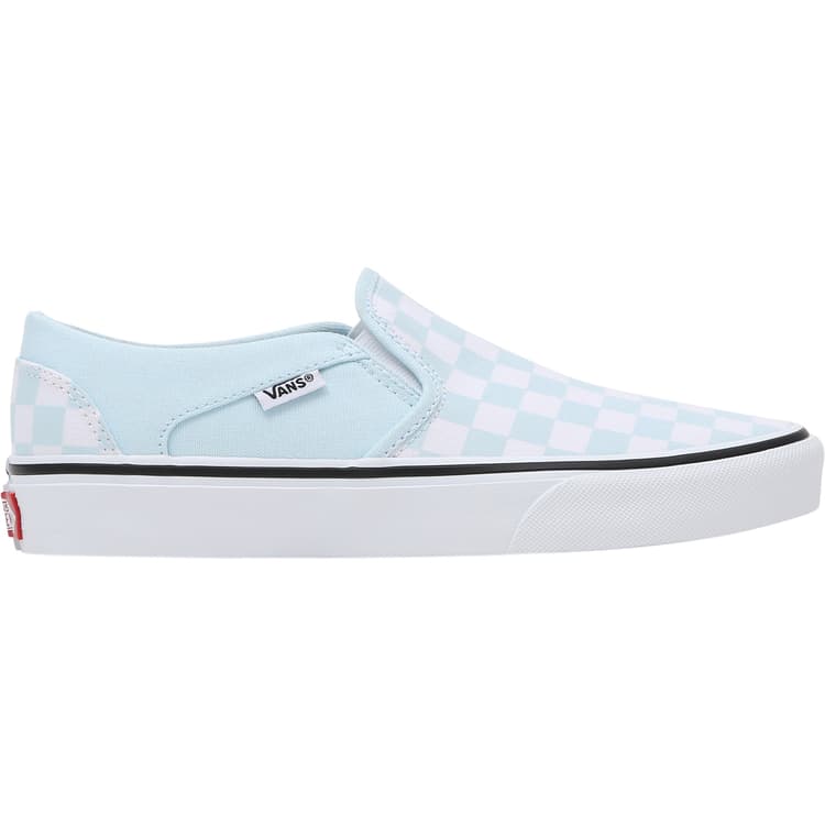 Vans Asher Slip-On Sneakers Dame