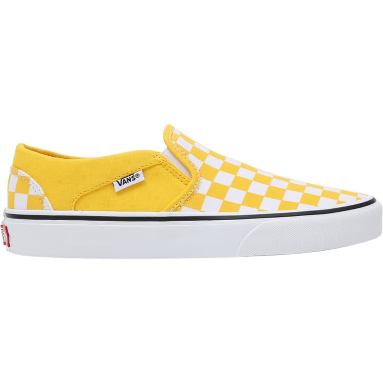Vans Asher Slip-On Sneakers Dame