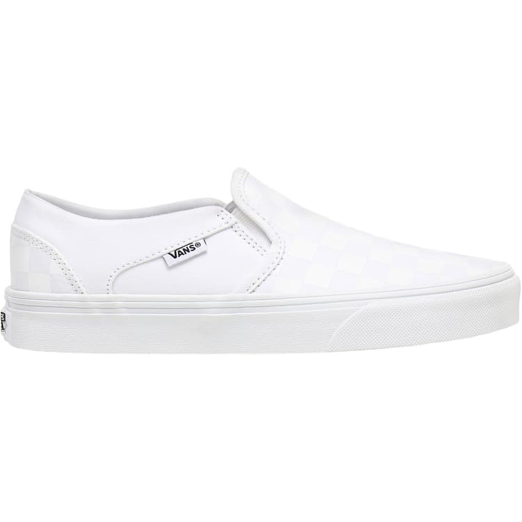 Vans Asher Slip-On Sneakers Dame