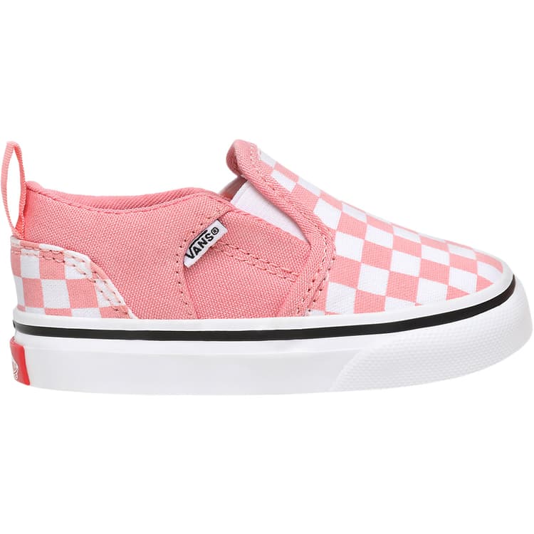 Vans Asher Slip-On Velcro Sneakers Børn