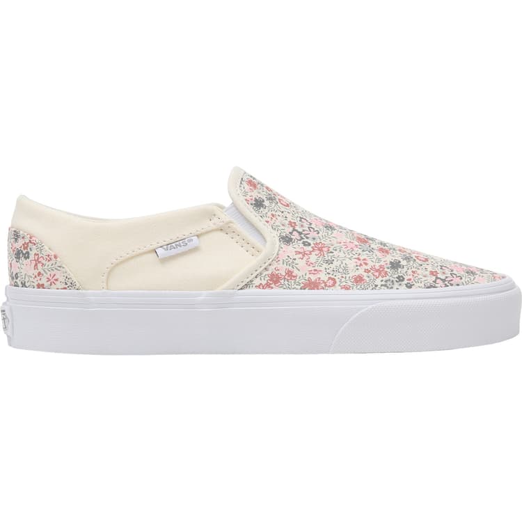 Vans Asher Slip-On Sneakers Dame