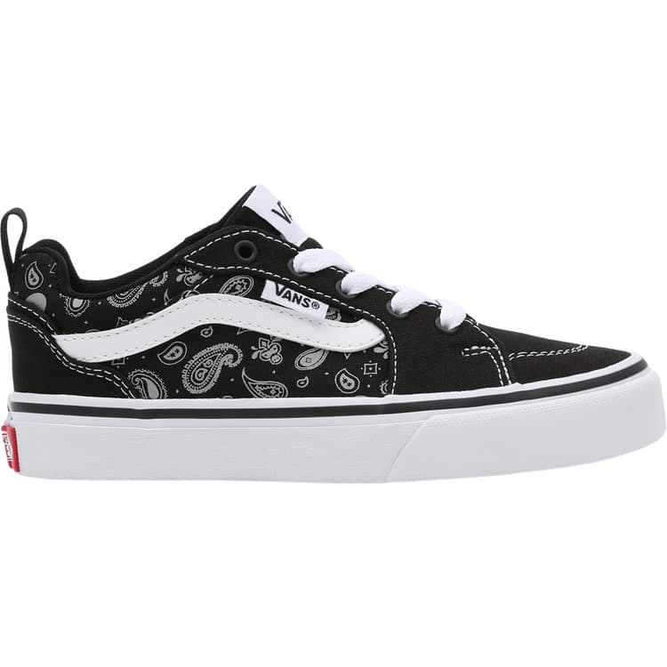 Vans Filmore Skull Bandana Sneakers Børn