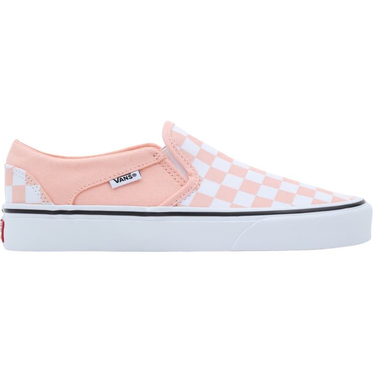 Vans Asher Slip-On Sneakers Dame