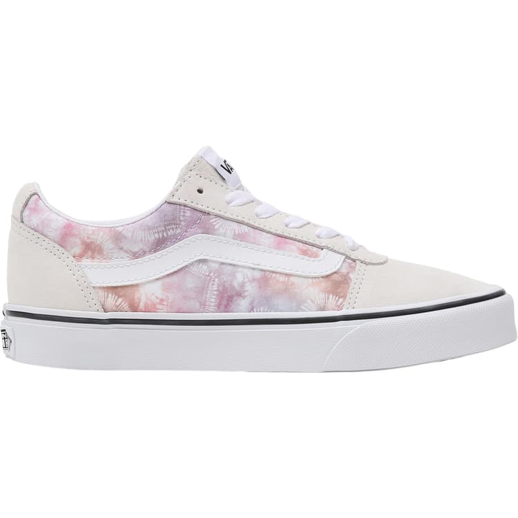 Vans Ward Heart Tie Dye Sneakers Dame