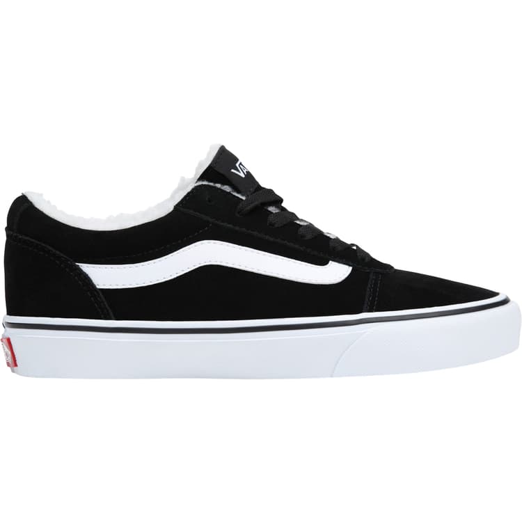 Vans Ward Fur Sneakers Dame