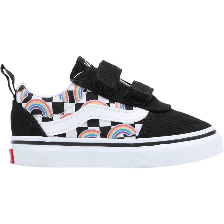 Vans Ward V Velcro Sneakers Børn