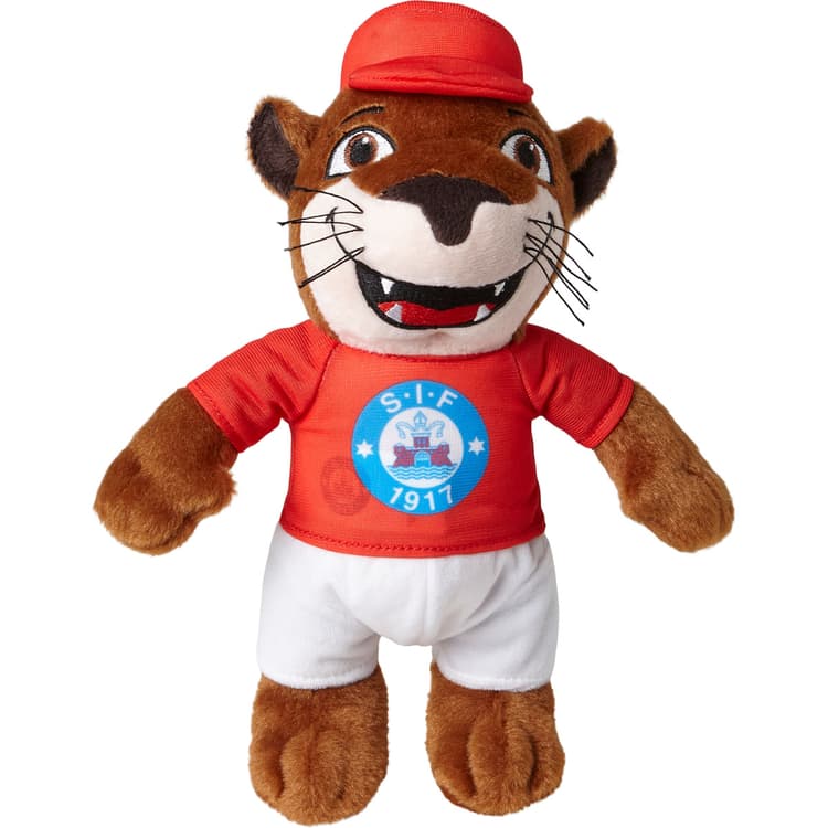 Silkeborg SIF Theis Maskot Bamse