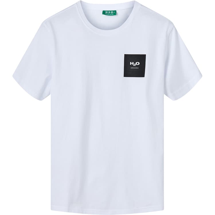 H2O Lyø Organic T-shirt
