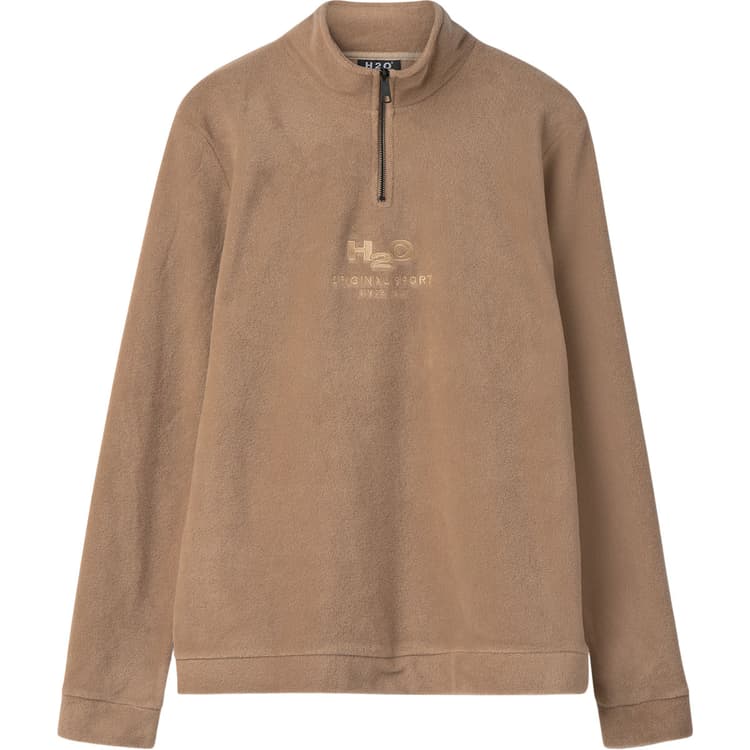 H2O Blåvand 2 Half Zip Fleecetrøje