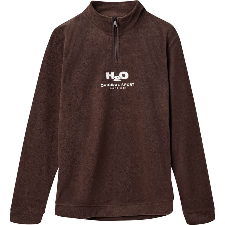 H2O Blåvand 2 Half Zip Fleecetrøje