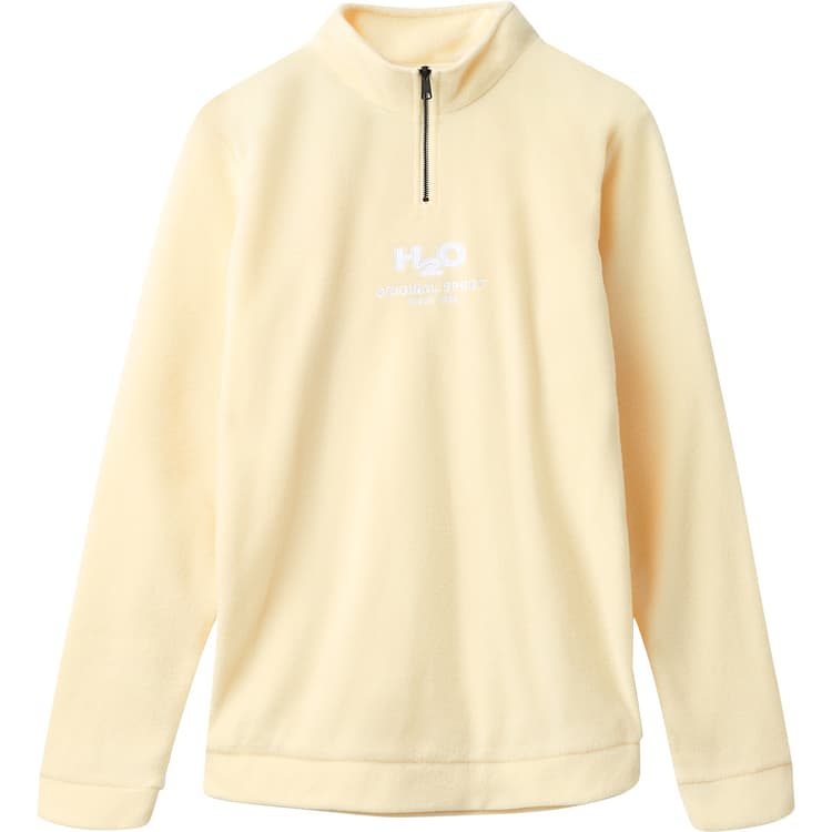 H2O Blåvand 2 Half Zip Fleecetrøje