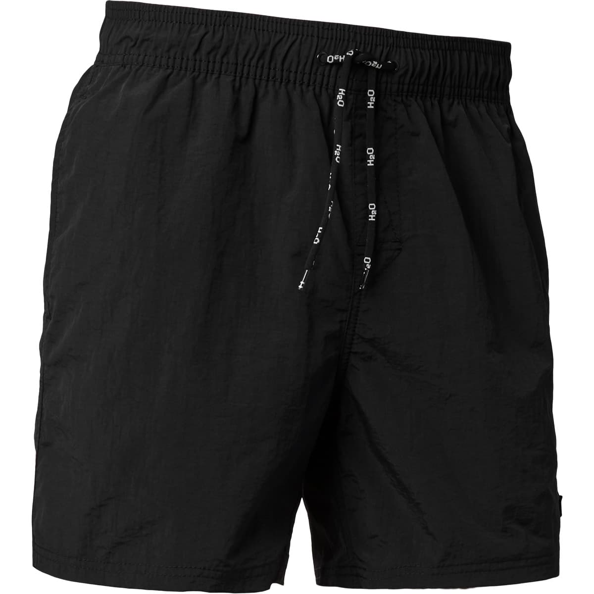 Køb H2O Leisure Swim Badeshorts Herre Sort