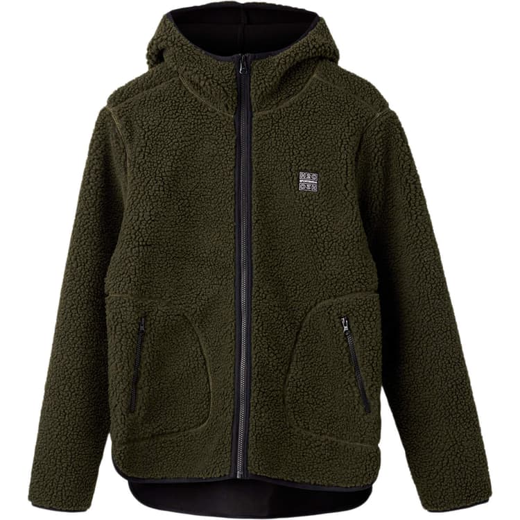 H2O Langli Pile Fleece Jakke