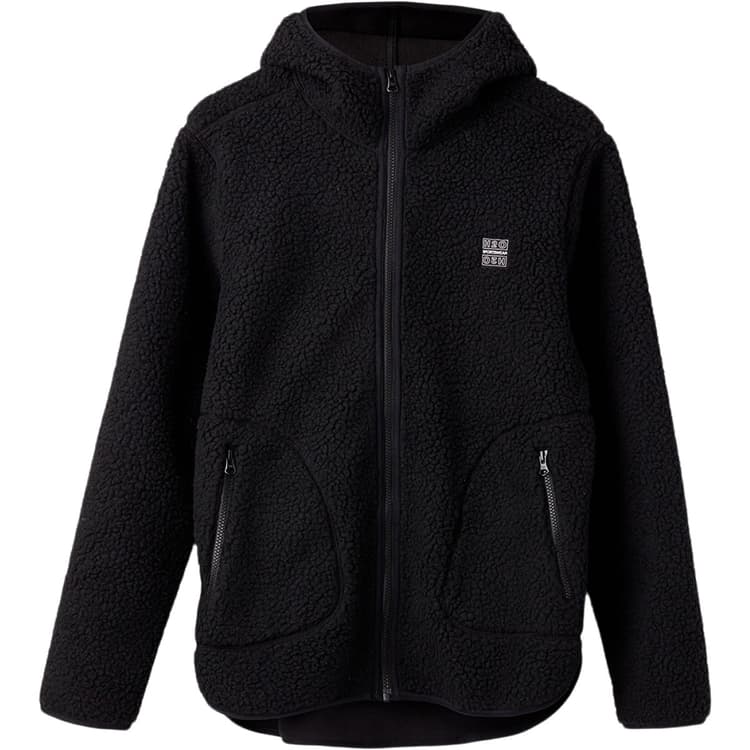 H2O Langli Pile Fleece Jakke