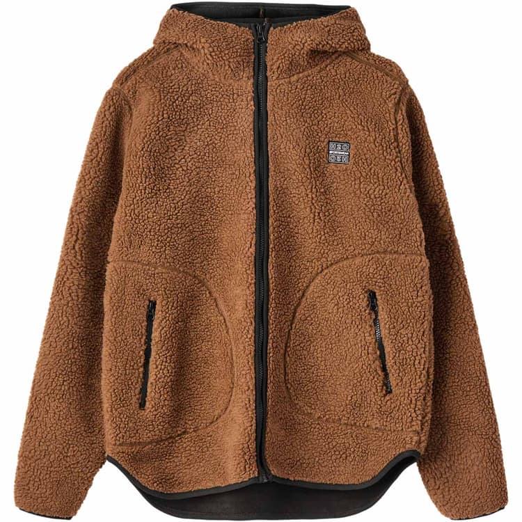 H2O Langli Pile Fleece Jakke