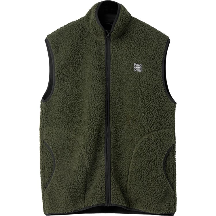 H2O Langli Pile Fleecevest