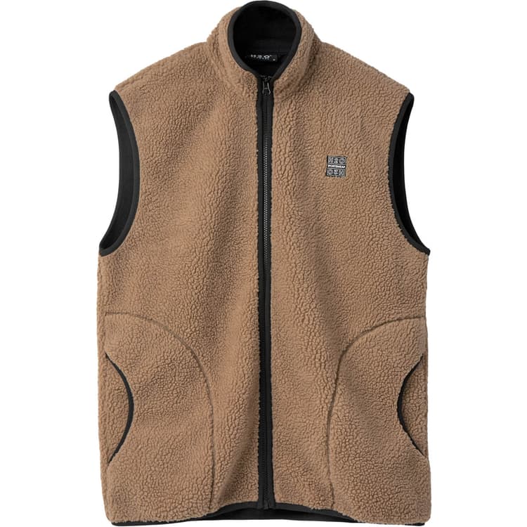 H2O Langli Pile Fleecevest