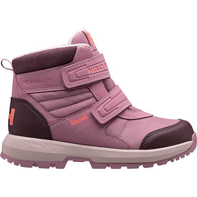 Helly Hansen JK Bowstring Velcro Vinterstøvler Børn
