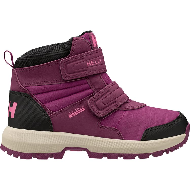 Helly Hansen JK Bowstring Velcro Vinterstøvler Børn