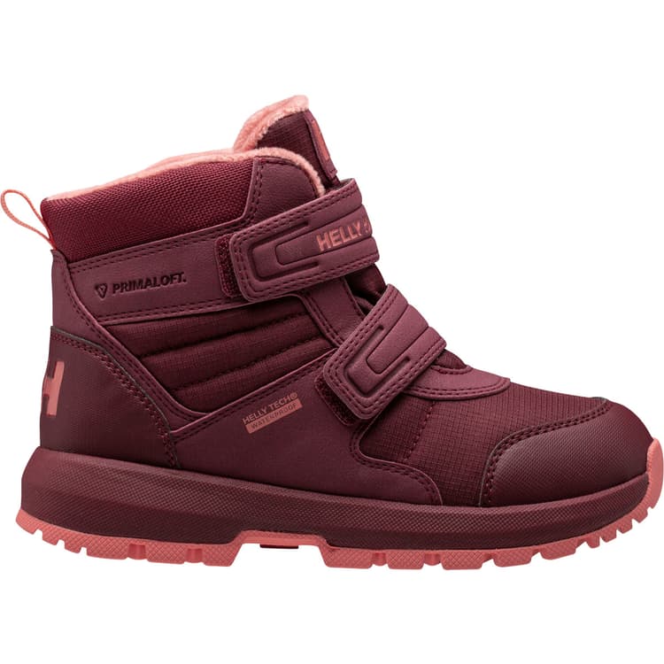 Helly Hansen JK Bowstring Velcro Vinterstøvler Børn