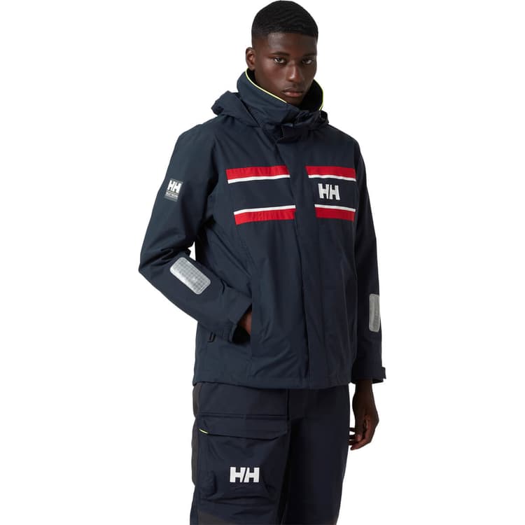 Helly Hansen Saltholm Jakke Herre