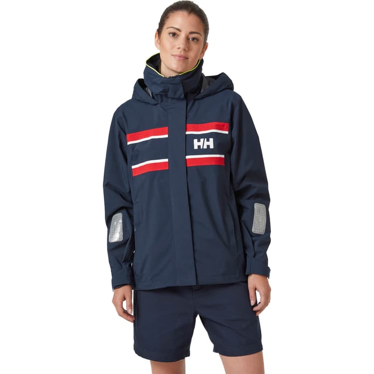 Helly Hansen Saltholm Jakke Dame
