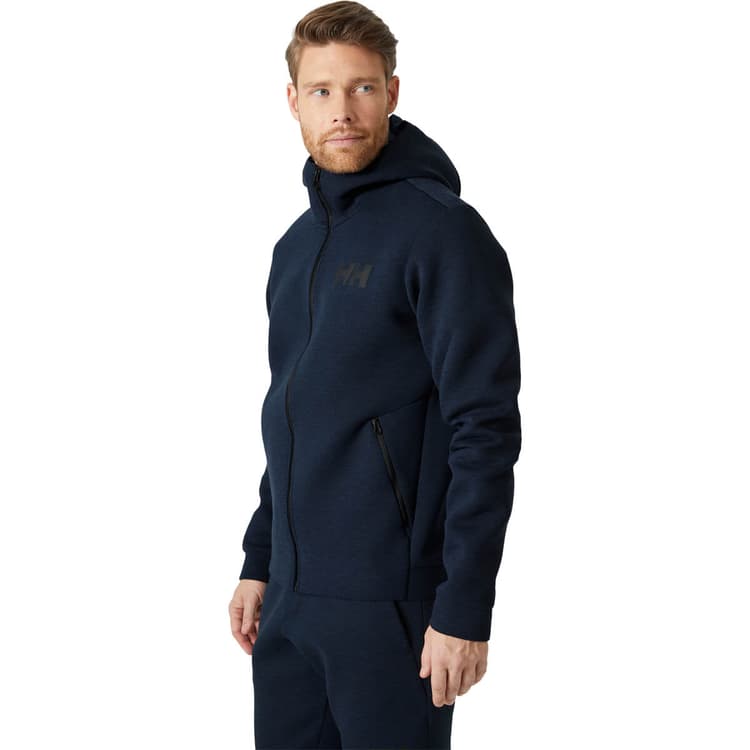 Helly Hansen HP Ocean Full Zip Hættetrøje Herre