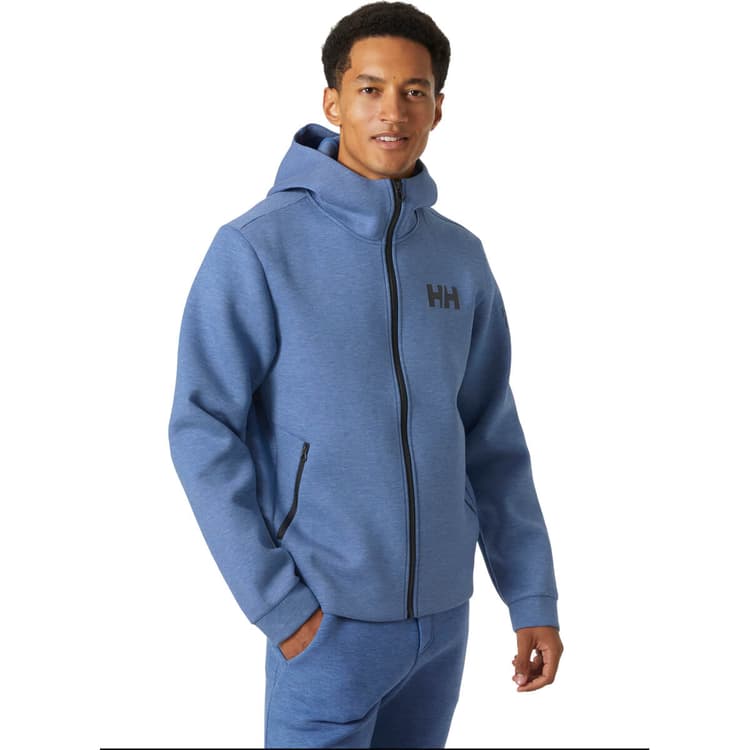 Helly Hansen HP Ocean Full Zip Hættetrøje Herre